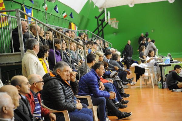 2016 1° Campionato Europeo Giovanile Indoor